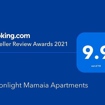 Moonlight Mamaia Apartments Exterior foto