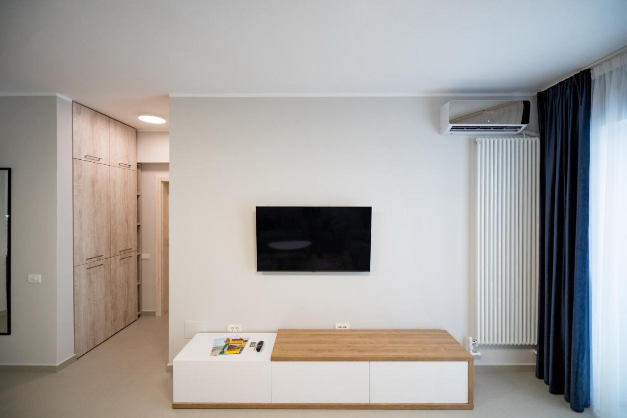 Moonlight Mamaia Apartments Exterior foto