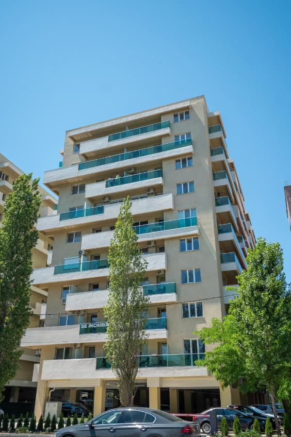 Moonlight Mamaia Apartments Exterior foto
