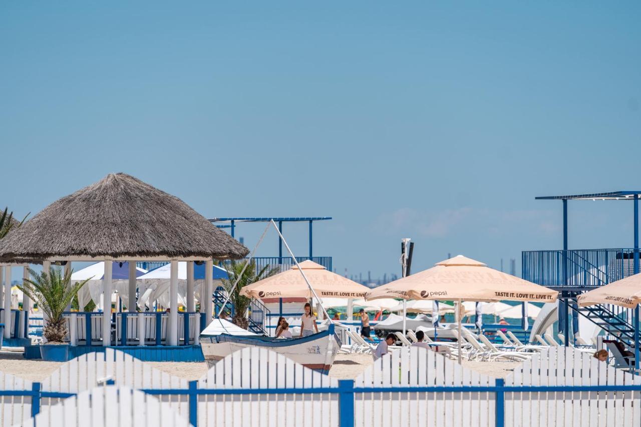 Moonlight Mamaia Apartments Exterior foto