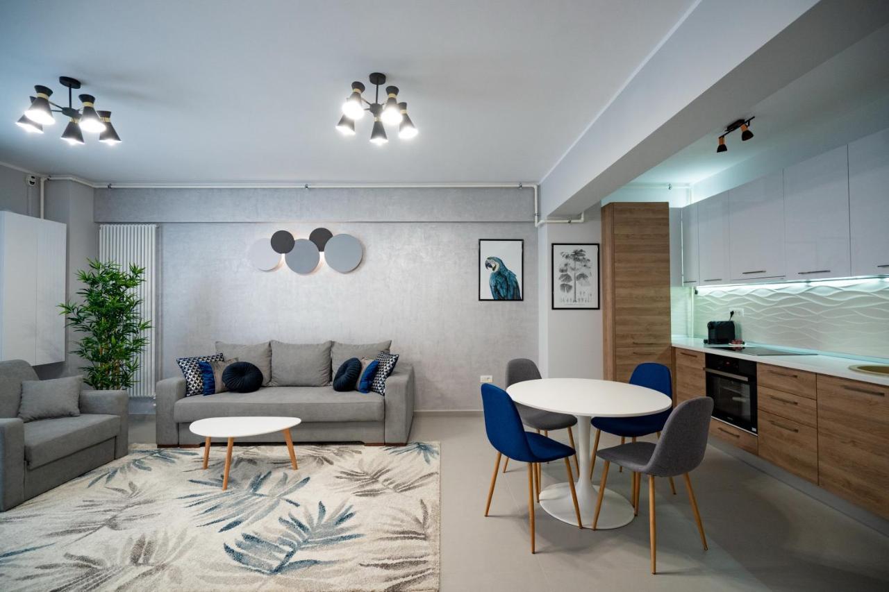 Moonlight Mamaia Apartments Exterior foto