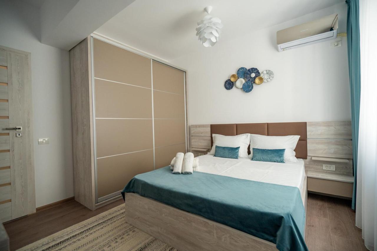 Moonlight Mamaia Apartments Exterior foto
