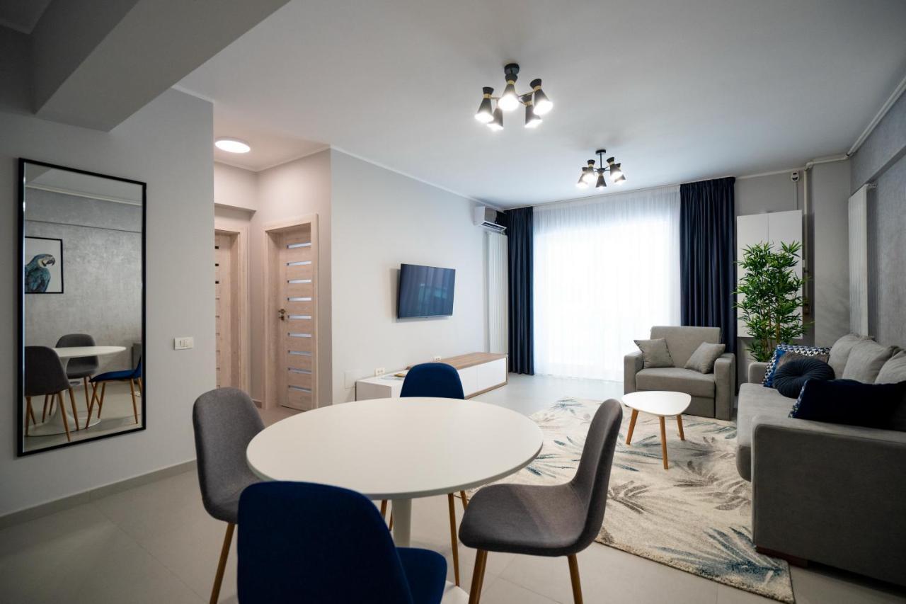 Moonlight Mamaia Apartments Exterior foto