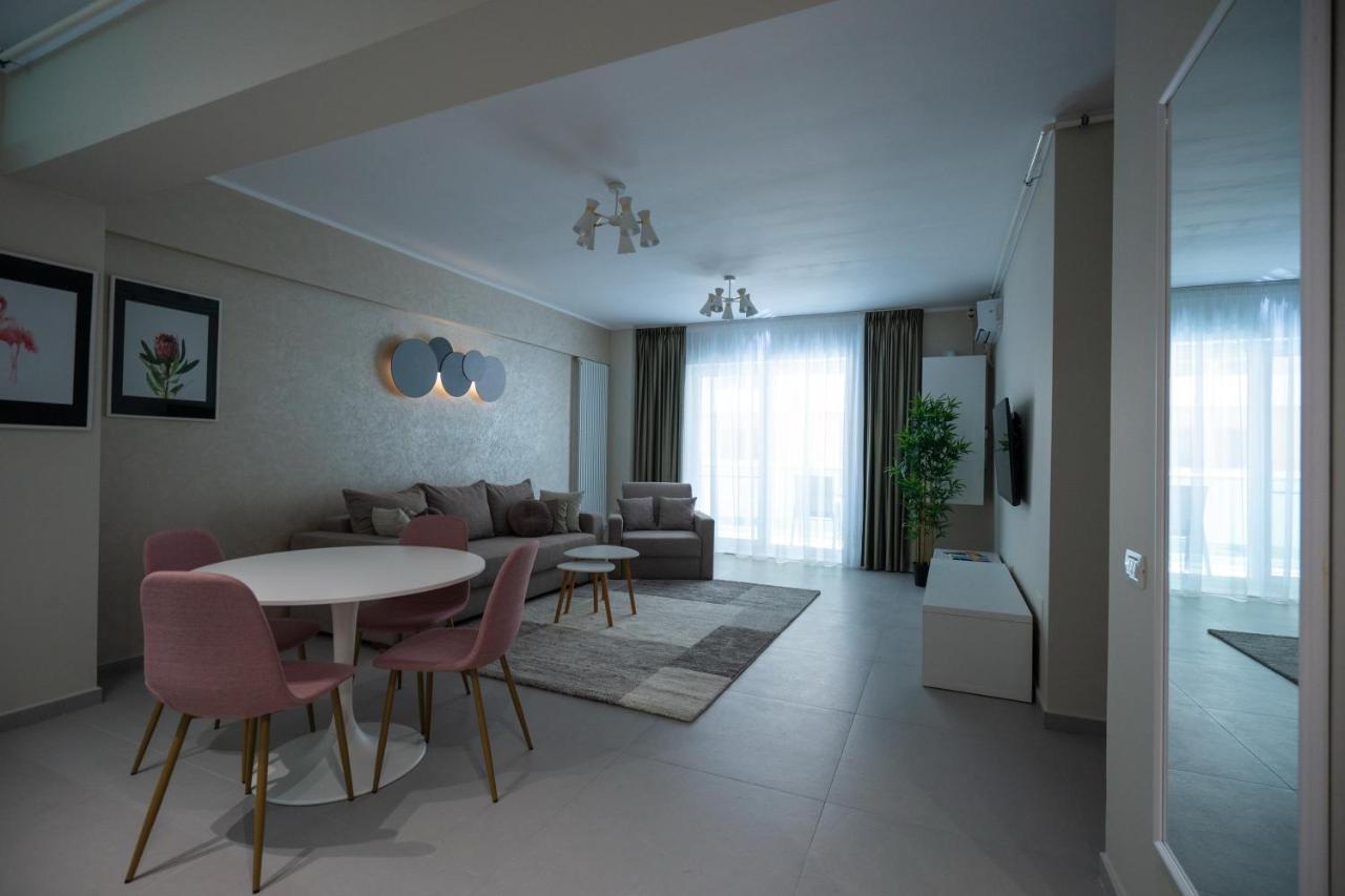 Moonlight Mamaia Apartments Exterior foto